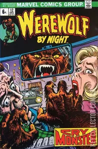 Werewolf By Night #12