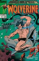 Cover for Marvel Comics Presents #41