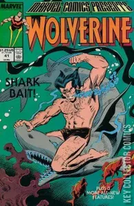 Marvel Comics Presents #41