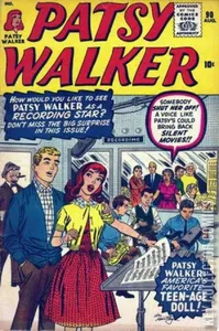 Patsy Walker #90