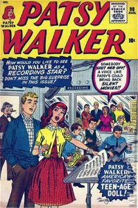 Patsy Walker #90