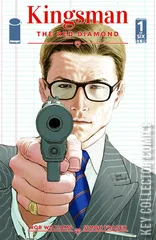 Cover for Kingsman: The Red Diamond #1