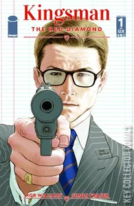 Kingsman: The Red Diamond #1