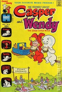 Casper & Wendy #8