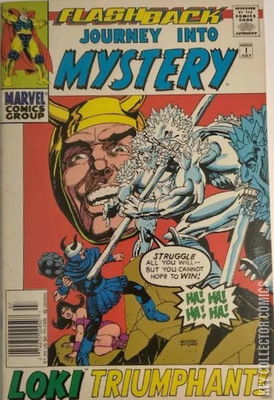 Journey Into Mystery