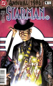 Starman Annual #1