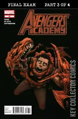 Cover for Avengers Academy #36