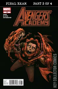 Avengers Academy #36