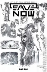 Cover for Save Now #4