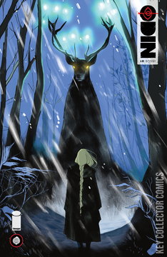 Variant Cover for Odin #1