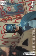 Variant Cover for Detective Comics #1102