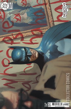 Variant Cover for Detective Comics #1102