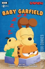 Cover for Baby Garfield #2
