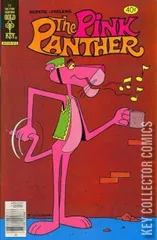 Cover for Pink Panther #71