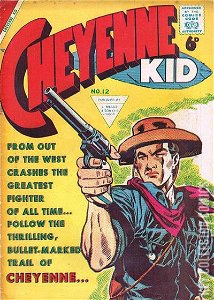 Cheyenne Kid