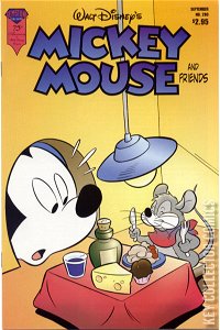 Walt Disney's Mickey Mouse & Friends #280