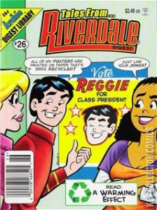 Tales From Riverdale Digest #26