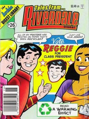 Tales From Riverdale Digest