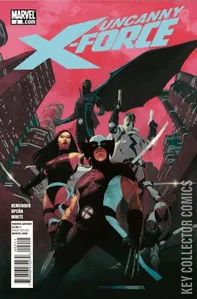 Uncanny X-Force #2