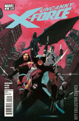 Uncanny X-Force