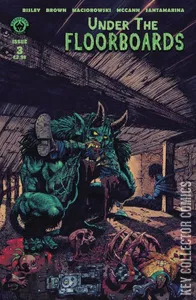 Under the Floorboards #3