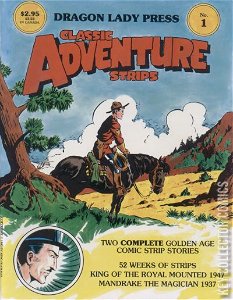 Classic Adventure Strips #1