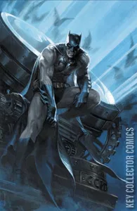 Batman #100