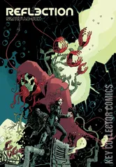 Variant Cover for Reflection