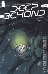Variant Cover for Deep Beyond #1