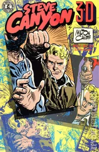 Steve Canyon 3-D #1