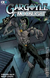 Gargoyle By Moonlight