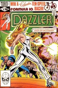 Dazzler #9