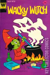 Variant Cover for Wacky Witch #12