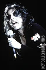 Variant Cover for Alice Cooper #4