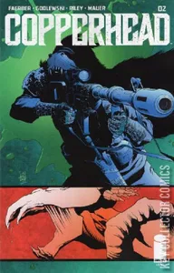 Copperhead #2