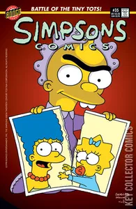 Simpsons Comics #35