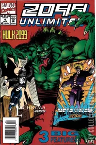 2099 Unlimited #4