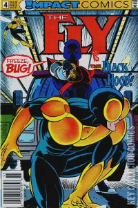 The Fly #4