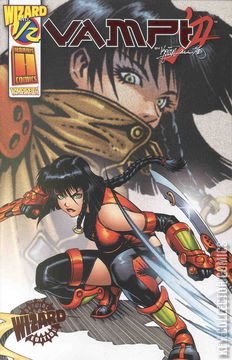 Variant Cover for Vampi #1/2