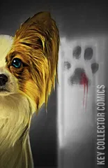 Cover for Stray Dogs: Dog Days #2