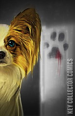 Variant Cover for Stray Dogs: Dog Days #2