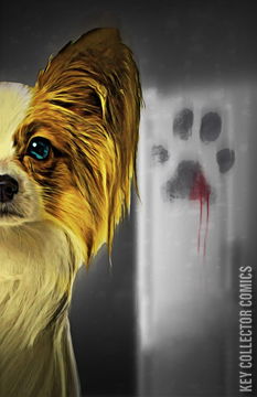 Variant Cover for Stray Dogs: Dog Days #2