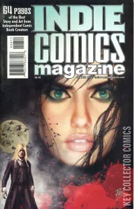 Indie Comics Magazine #6