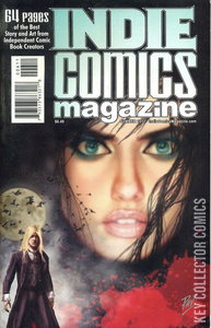 Indie Comics Magazine #6
