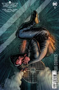 Knight Terrors: Green Lantern #1