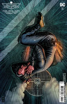 Knight Terrors: Green Lantern
