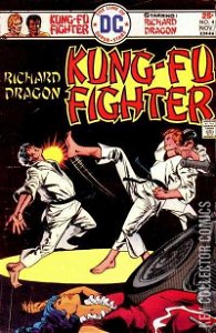 Richard Dragon's Kung-Fu Fighter #4
