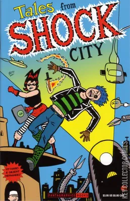 Tales from Shock City