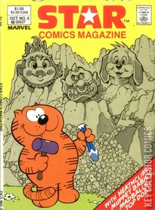 Star Comics Magazine #6