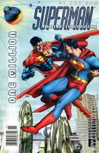 Superman: The Man of Tomorrow #1,000,000
